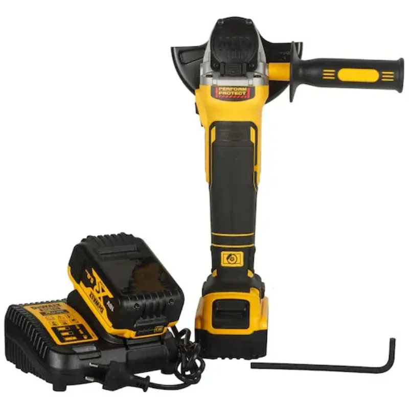DeWalt DCG405P2 - Uhlová brúska AKU 125mm